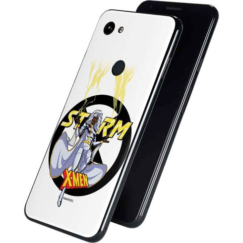 Marvel X-Men Storm Google Pixel 3a XL Skin